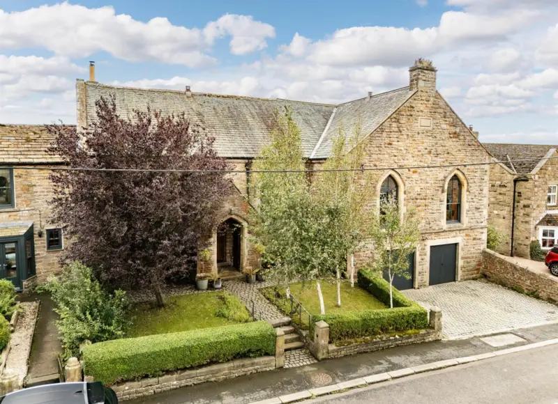 The Old Chapel, Bowes, Barnard Castle