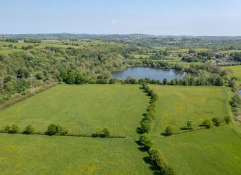Opportunity to buy a private nature reserve in County Durham