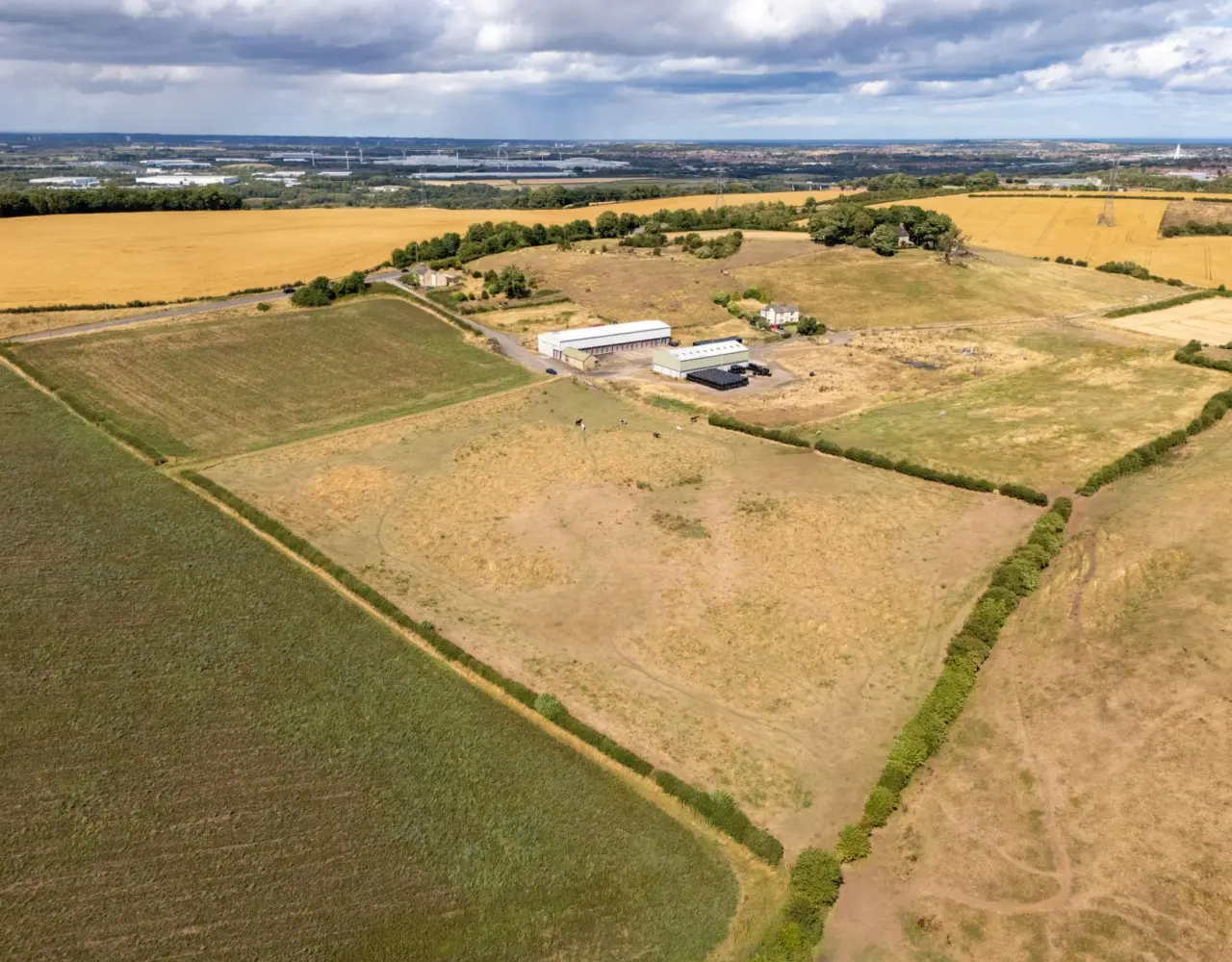 Flinton Hill Farm Sunderland