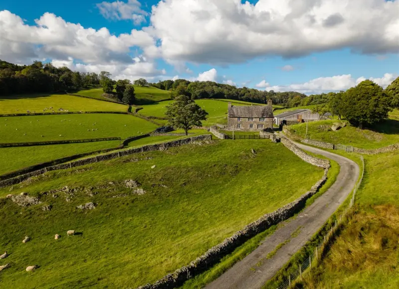 Nether Hall Farm, Witherslack, Grange-over-Sands, LA11 6SE