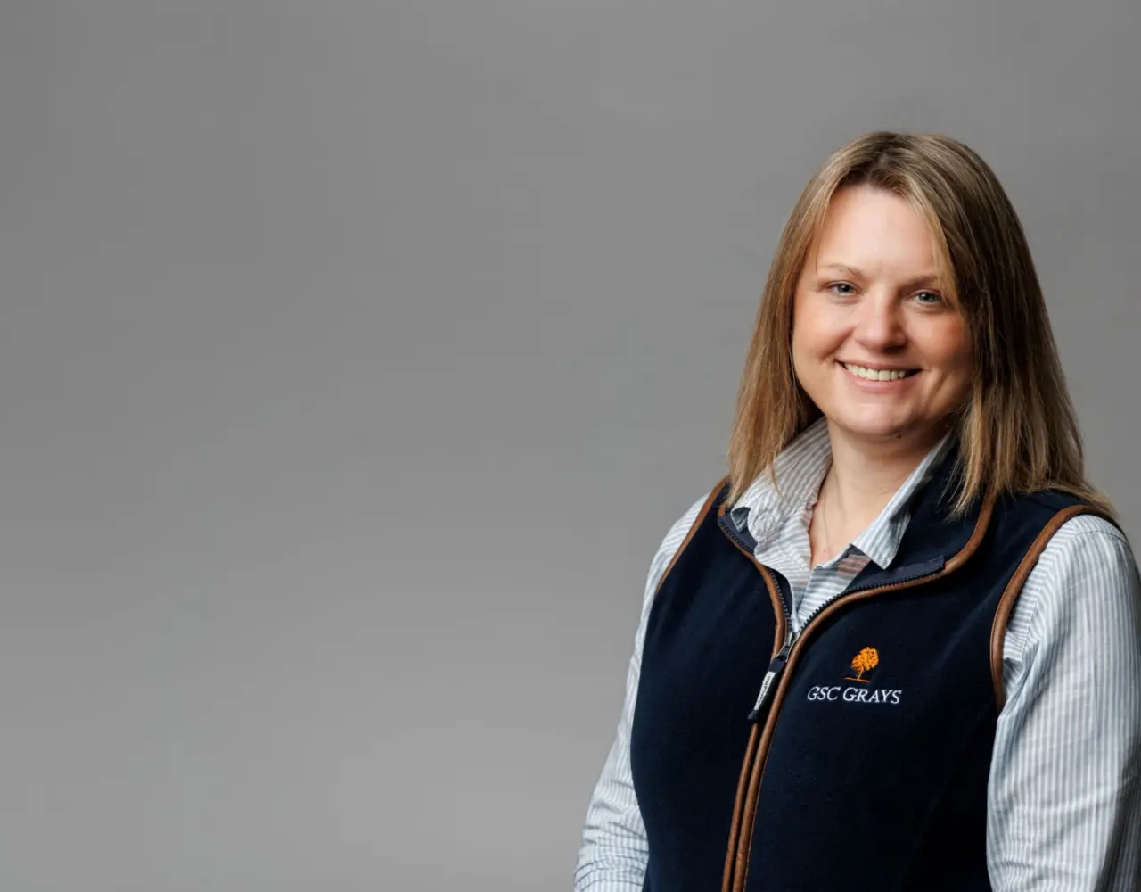 Julia Dowd, Director at GSC Grays