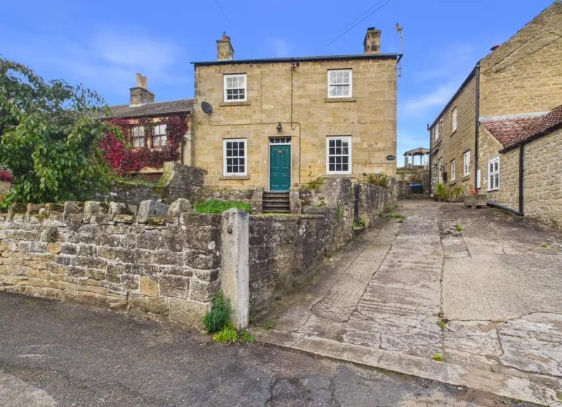 Earl De Grey, Ellingstring, Ripon