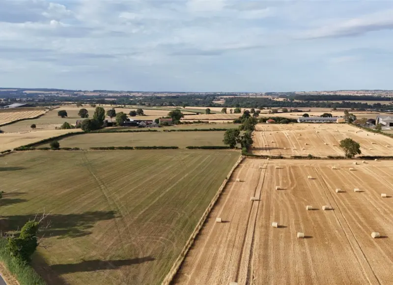 Woodlands Farm, Caldwell, Richmond