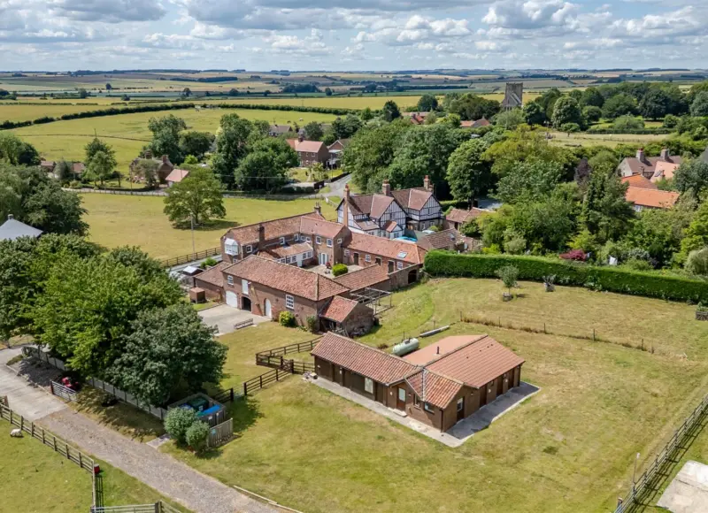 East End Farm Campsite, Garton-On-The-Wolds, Driffield