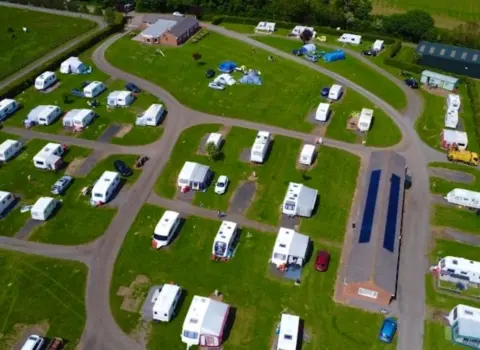 Popular Teesside caravan park is sold