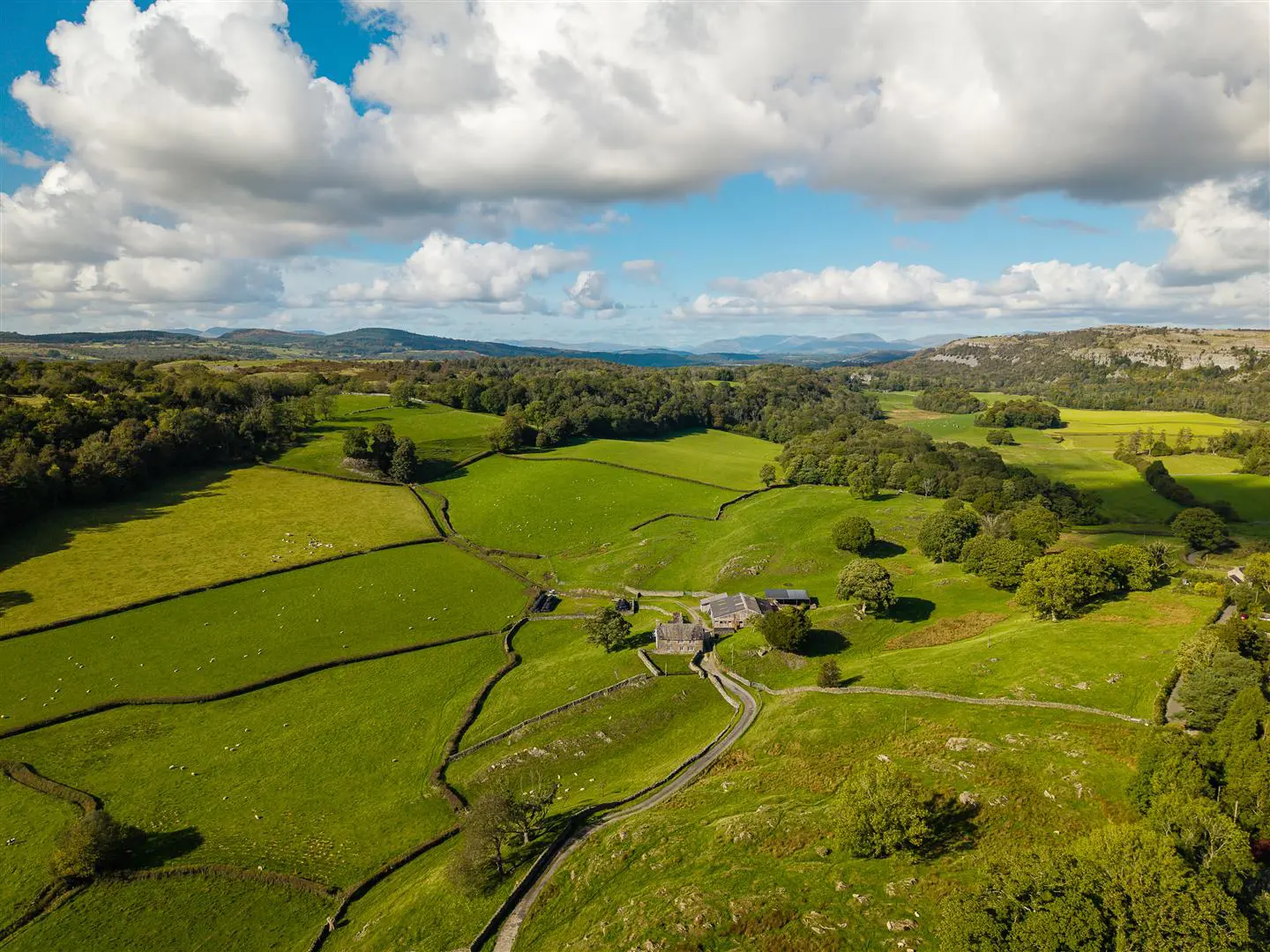 Land and Buildings