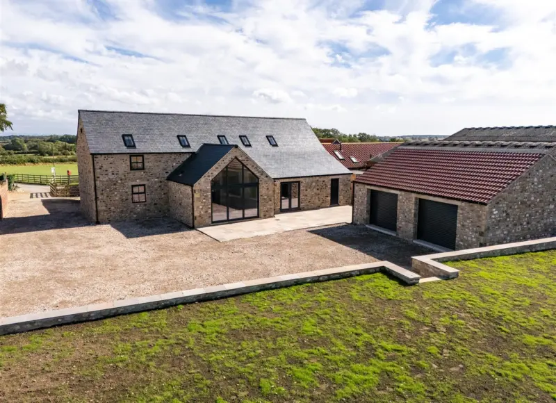Cleasby Grange Barn, Stapleton, Darlington