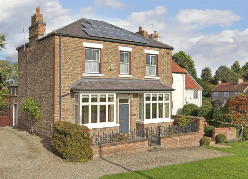 Sunnyside, Front Street, Aldborough, Boroughbridge, York