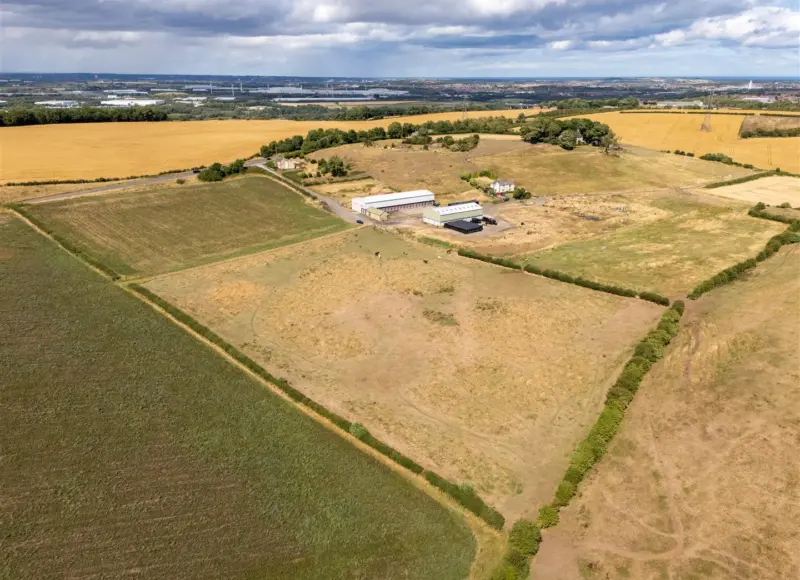 Lot 1 – Flinton Hill Farm, Penshaw, Sunderland