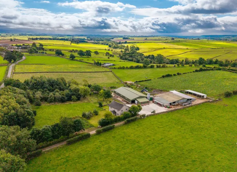 Mellgates Farm, Winskill, Penrith, CA10 1PD