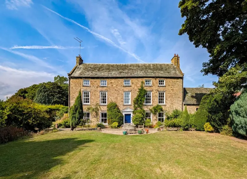 Holywell Hall, Brancepeth