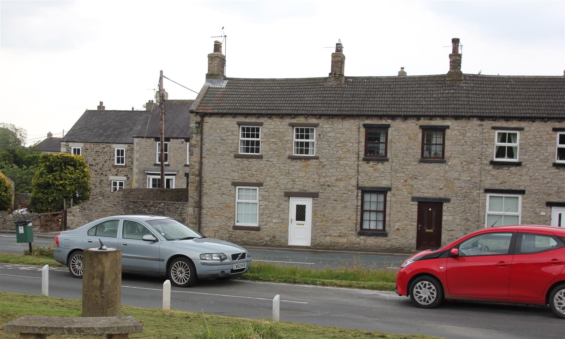 The Terrace, Bellerby, Leyburn GSC Grays Estate Agents, Chartered