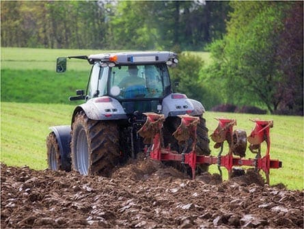 Ploughing