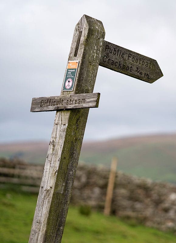 Signpost