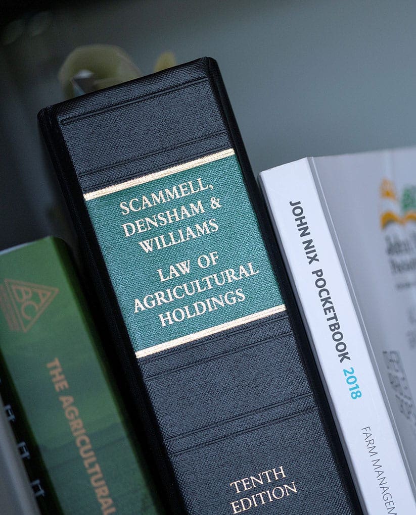 Agricultural Law