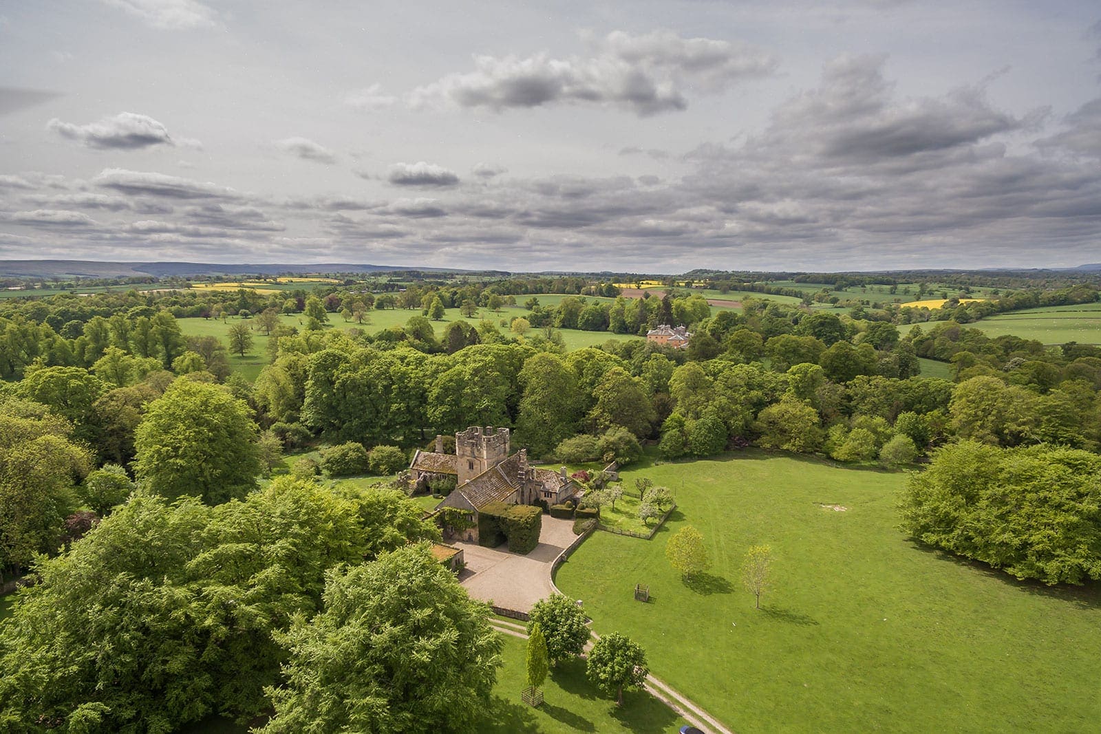 Mortham Tower