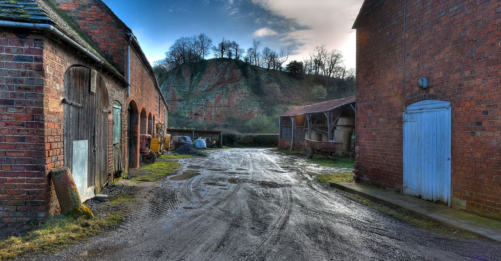 Farm Buildings