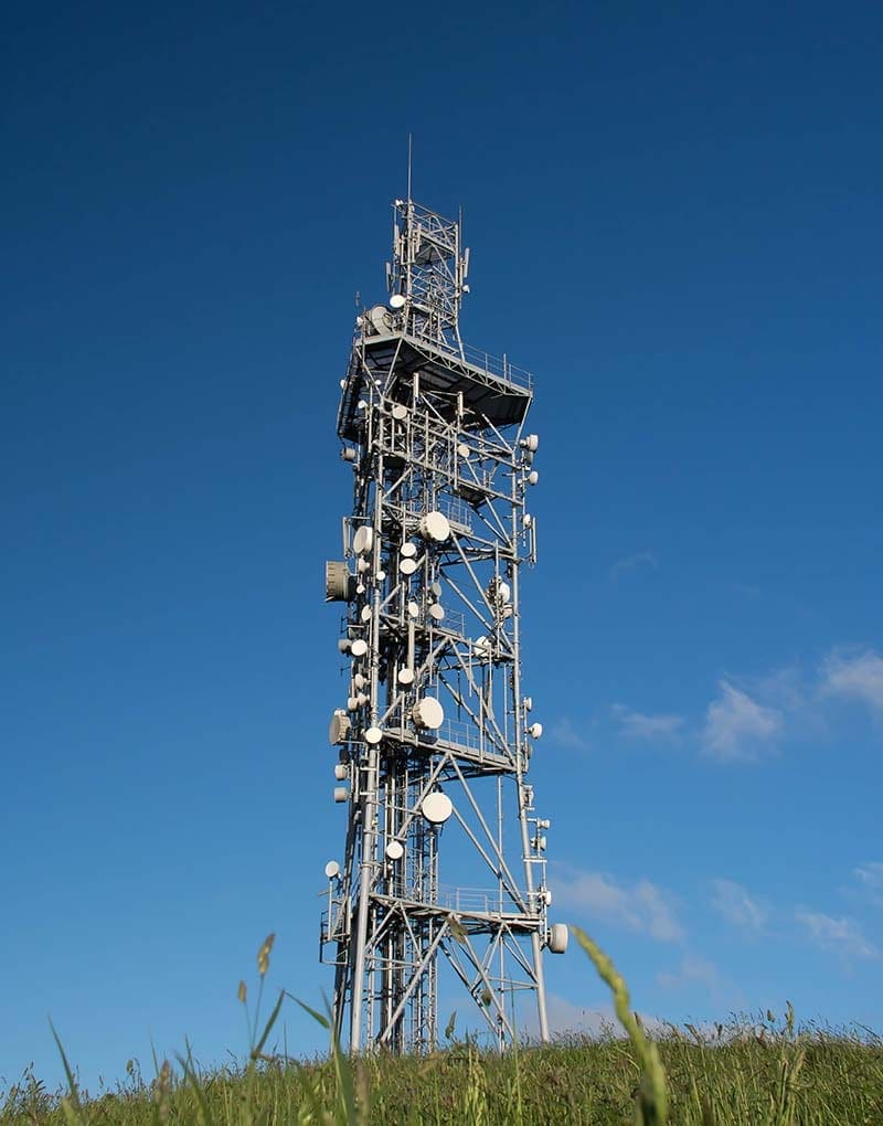 Telecoms Mast