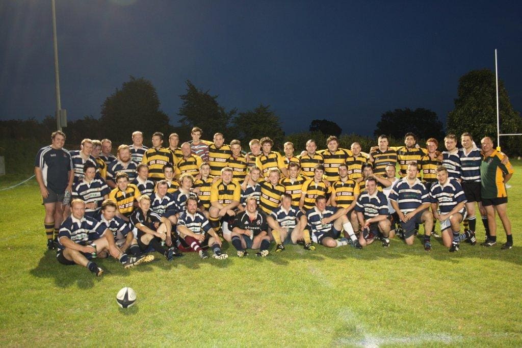 AGRICULTURAL XV TAKE ON WENSLEYDALE RUFC TO RAISE FUNDS FOR MACMILLAN ...
