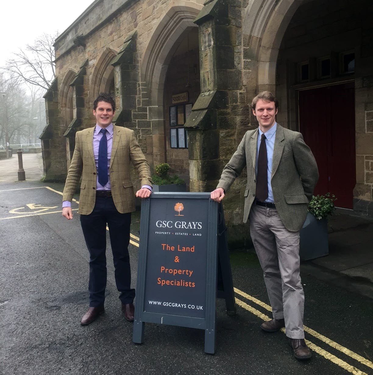 CAAV SUCCESS FOR GSC GRAYS TEAM! GSC Grays Rural Land & Property