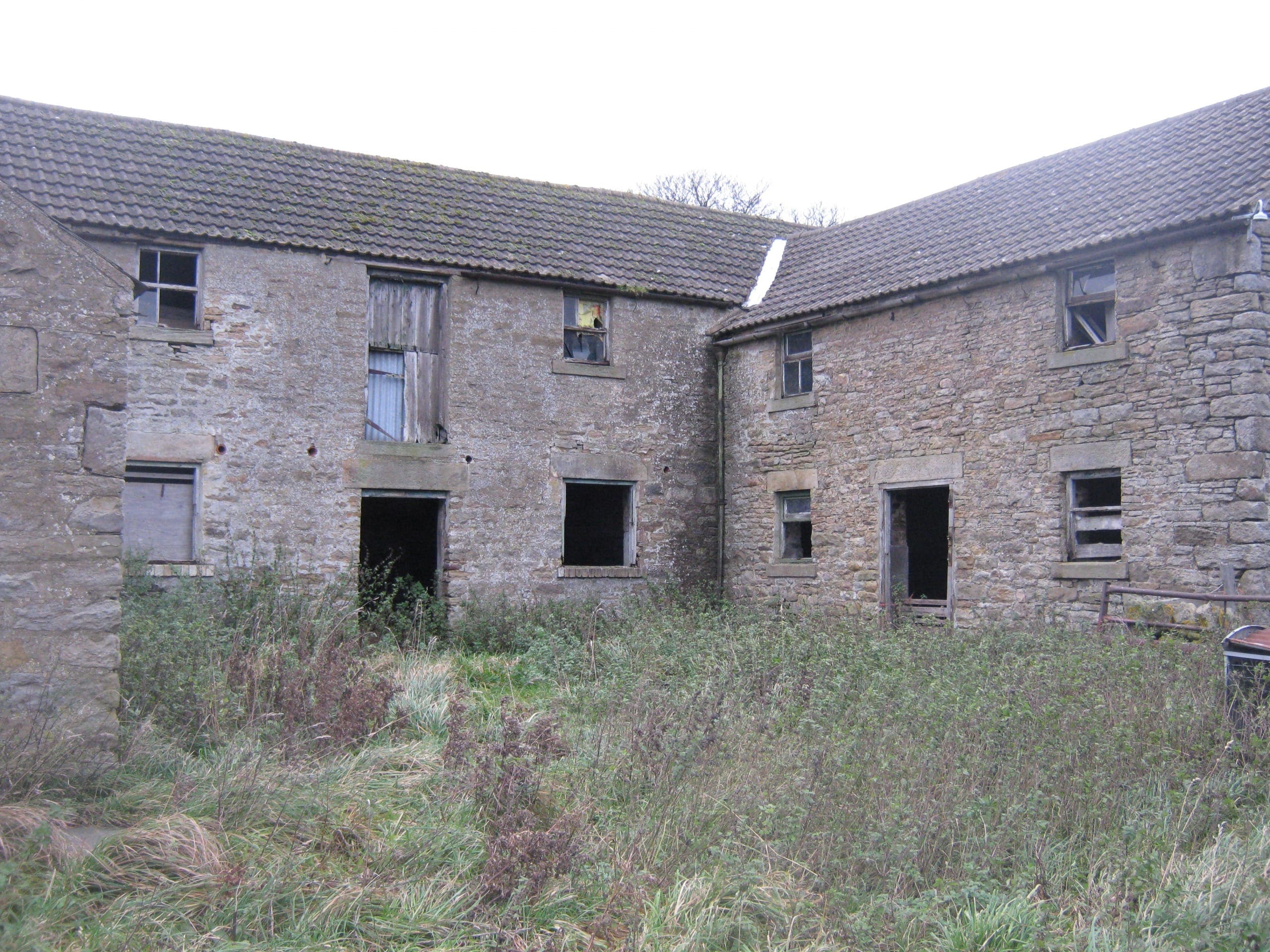 Areas of Outstanding Natural ‘Buildings’ GSC Grays Rural Land