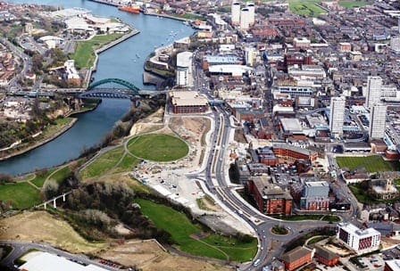 New community football and sports facilities created in Sunderland -  Sunderland City Council