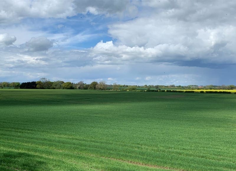 Green Lane, Kirby Wiske, Thirsk