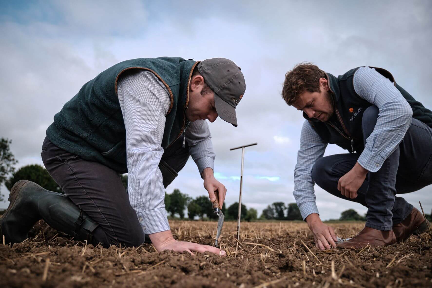 GSC GRAYS APPOINTED BY DEFRA AS PROVIDER TO THE FUTURE FARMING ...
