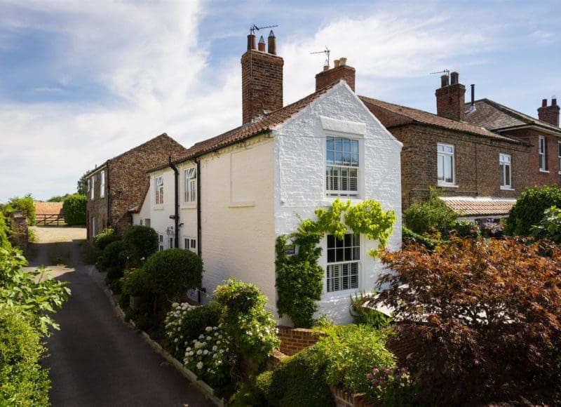 Main Street, Great Ouseburn, York