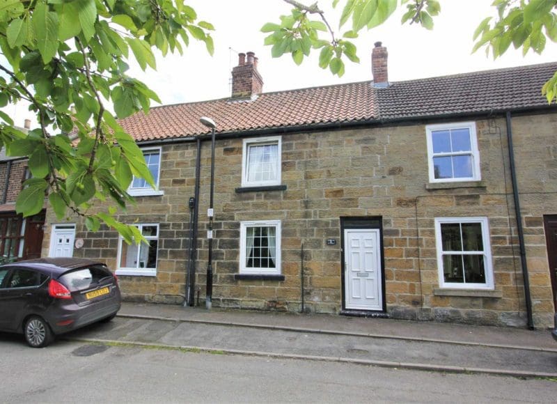 Mill Terrace, Great Ayton