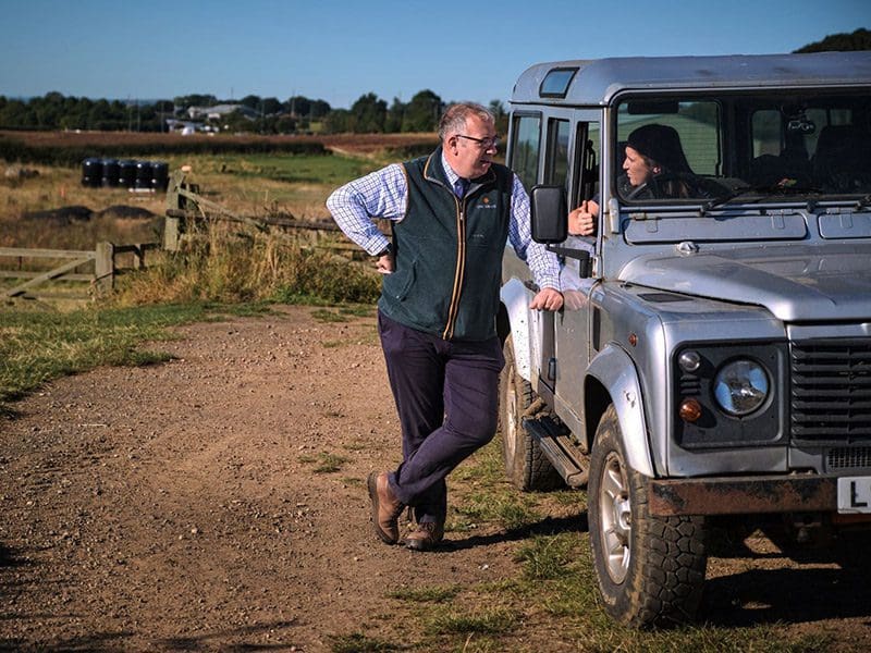 Robert Sullivan, Head of Farm Business