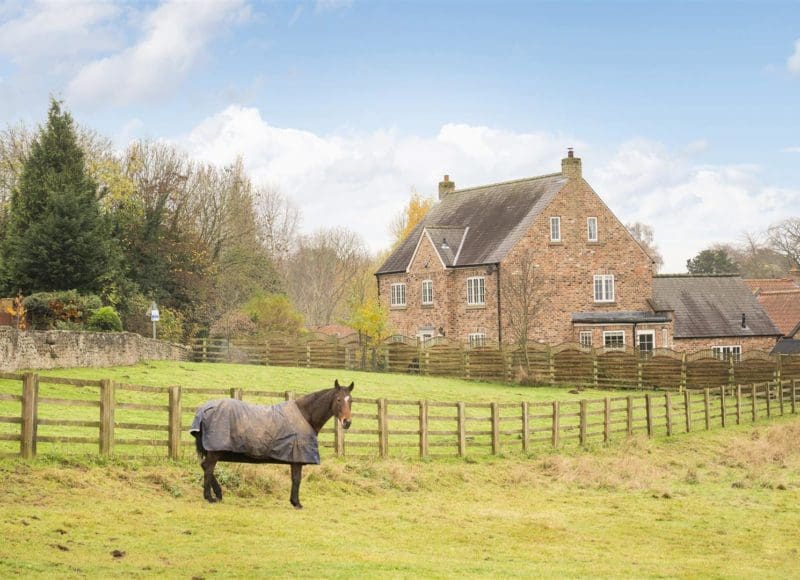 Hambleton House, 7 The Croft, Marton Cum Grafton, York