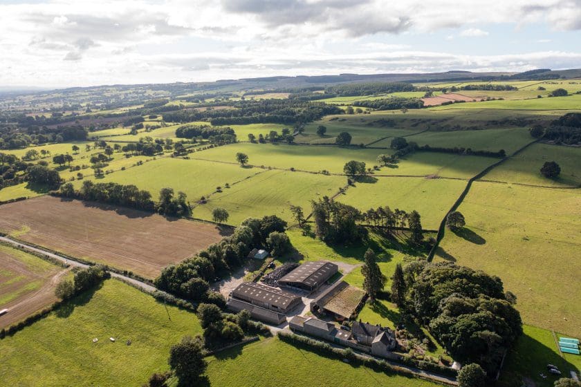 A unique environmental farming opportunity on the Barningham Estate