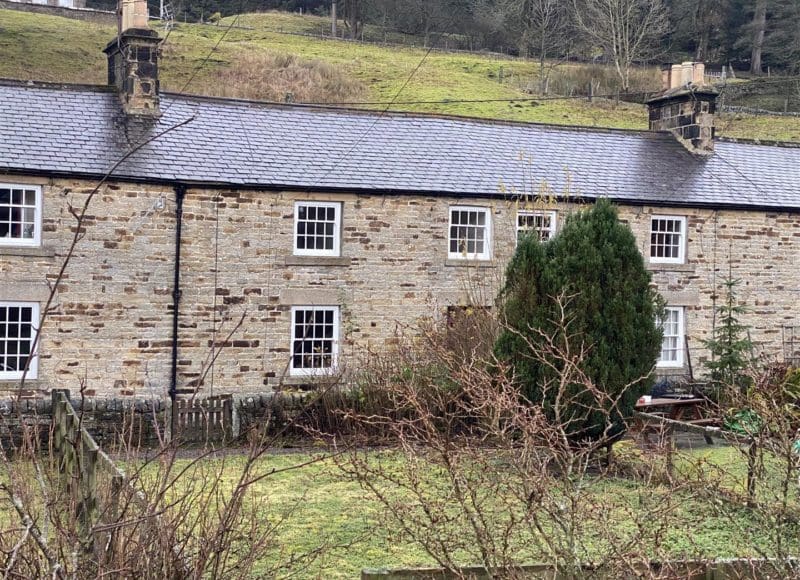 Dudley Place, Allenheads