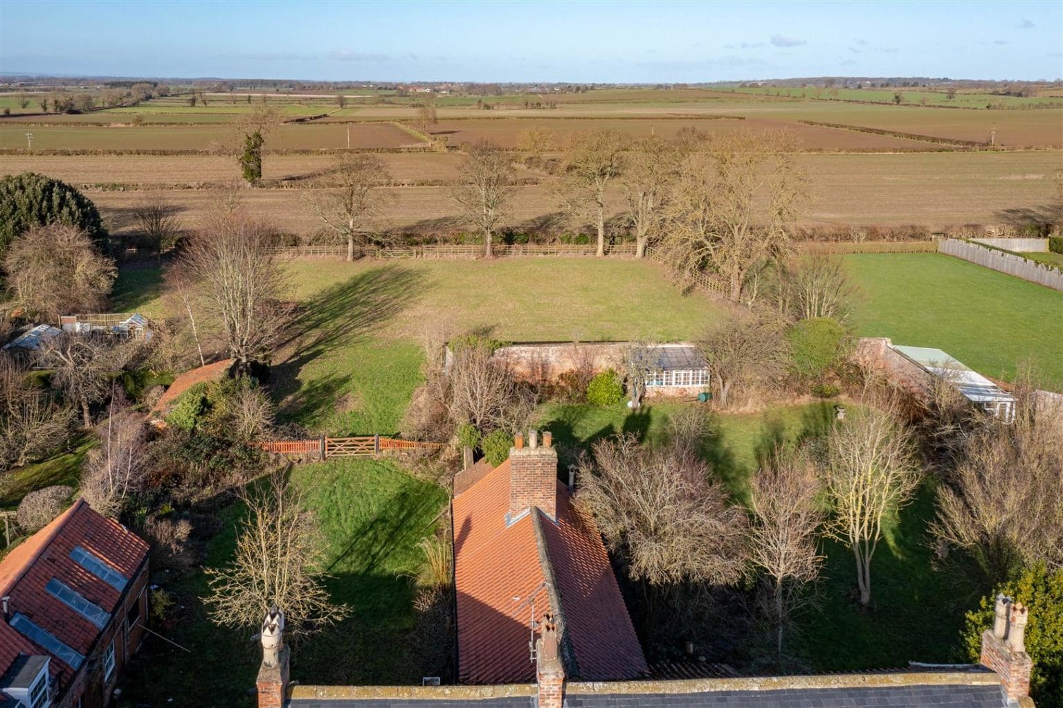 Main Street, Thornton Le Moor, Northallerton GSC Grays Rural Land