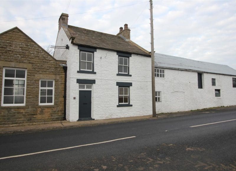 Kinninvie, Barnard Castle