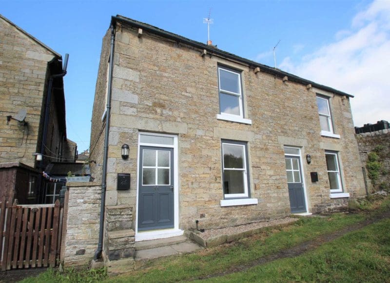 Hude, Middleton In Teesdale