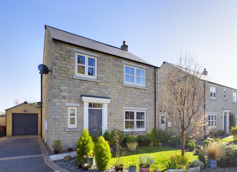 Coverdale Close, Leyburn