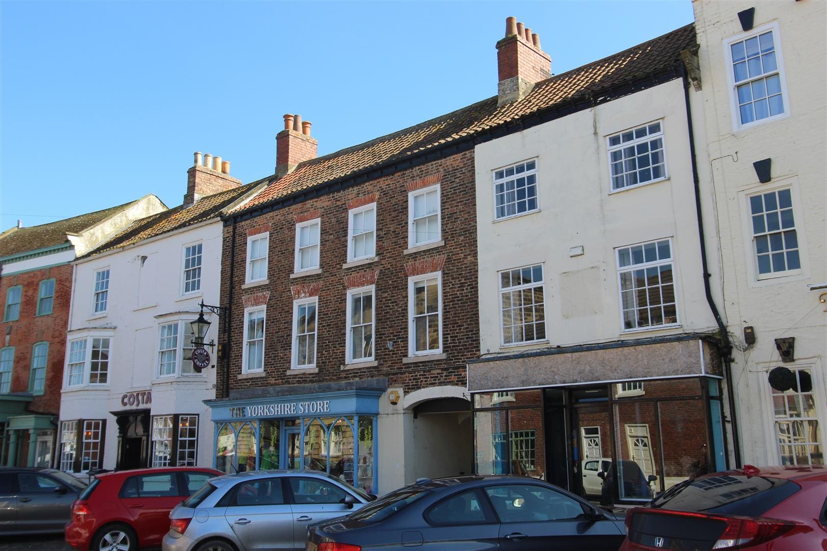 High Street, Stokesley GSC Grays Rural Land & Property Specialists