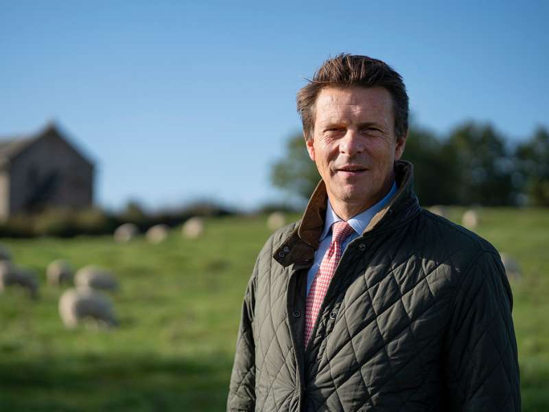 John Coleman, Head of Farm Agency