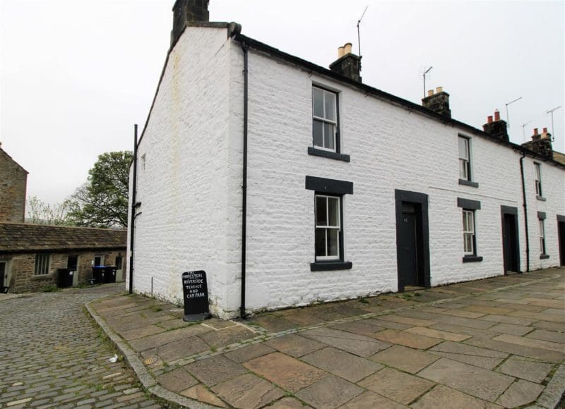 Market Place, Middleton-In-Teesdale, Barnard Castle