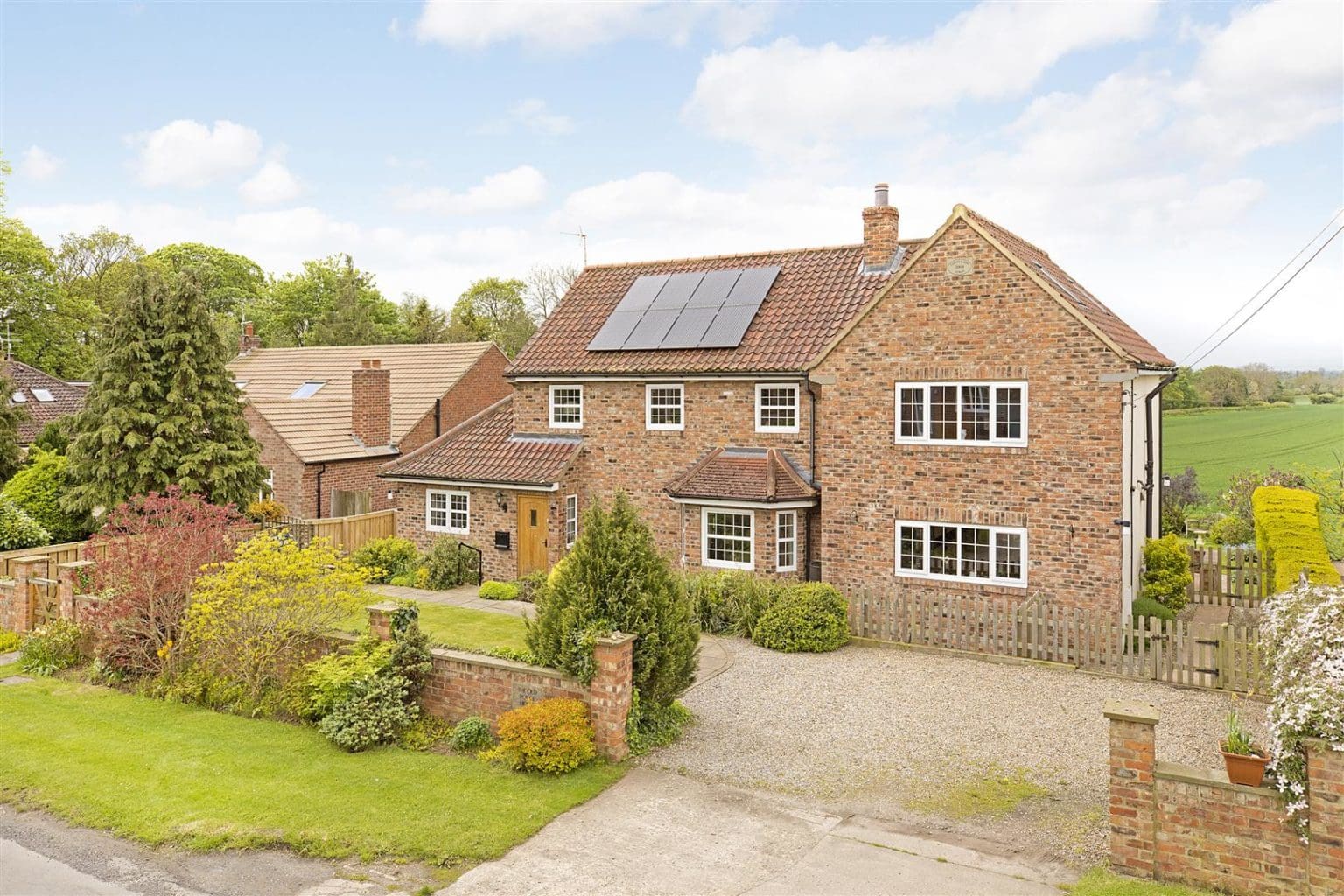 Thornton Le Moor, Northallerton GSC Grays Rural Land & Property
