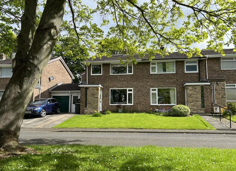 Sherwood Close, Barnard Castle