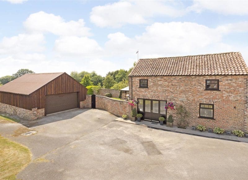 The Granary , Upper Farm, Raskelf, York