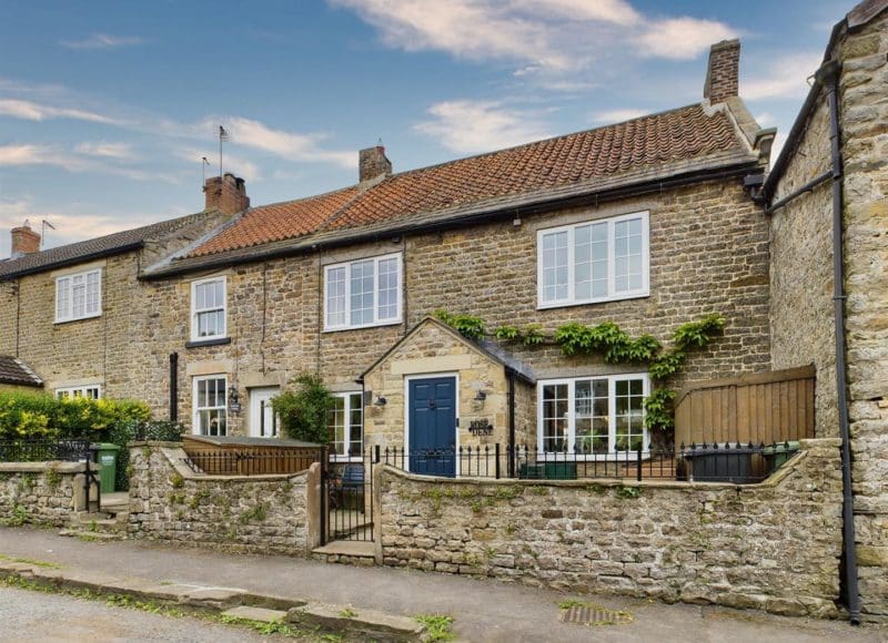 Church Bank, Hunton, Bedale