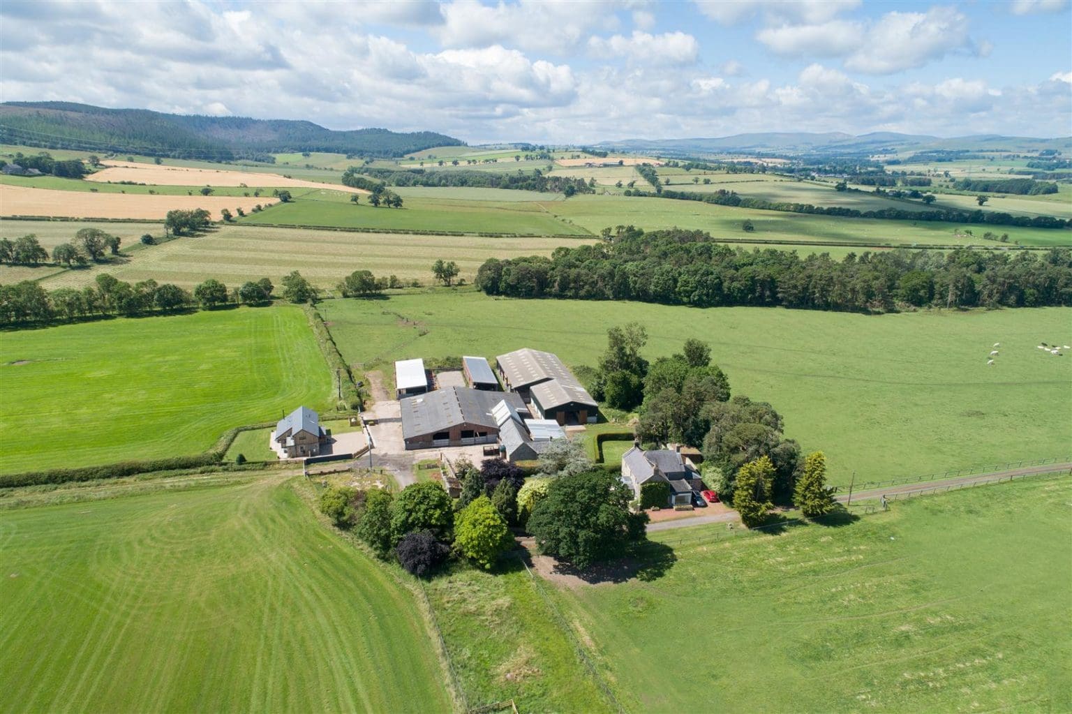 Alnwick, Northumberland GSC Grays Rural Land & Property Specialists