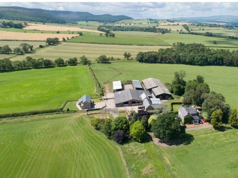 Northumberland equine farm comes to market GSC Grays