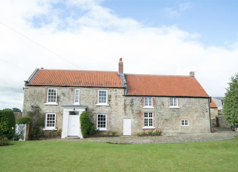 Slade Hooton, Laughton, Sheffield