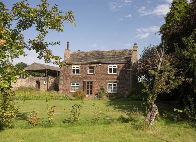 Stocksmoor Farm and Barns, Netherton