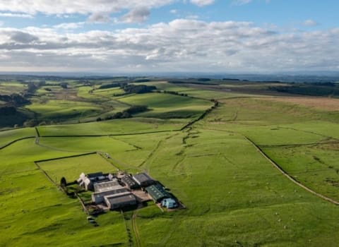 An exceptional rural investment property in the North of England comes to market